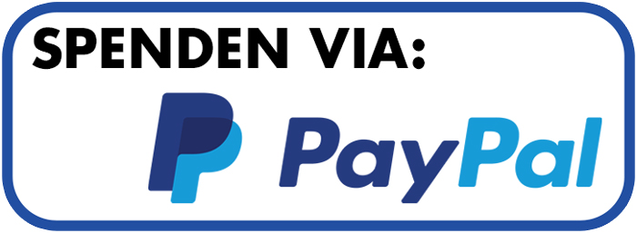 Spendenbutton PayPal