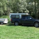 Unser Navara mit FourWheel Eagle