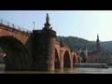 Summer in Heidelberg (stereoscopic)